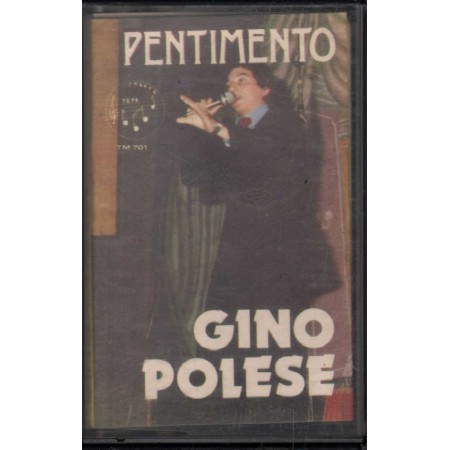 Gino Polese MC7 Pentimento - Volume 2 Tupa Rekord – Tm701 Nuova