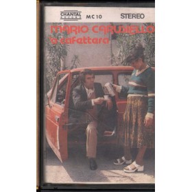 Mario Carusiello MC7 'A Cafettera Chantal Record – MC10 Nuova