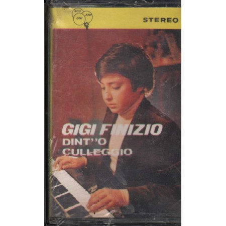 Gigi Finizio MC7 Dint'O Culleggio Scugnizzo – 305 Nuova