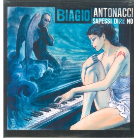 Biagio Antonacci Lp Vinile Sapessi Dire No ‎Iris IRIS 2012002 Sigillato