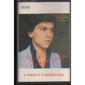 Patrizio MC7 O' Figlio D'O Marsigliese El Bimbo Record – EB702 Nuova