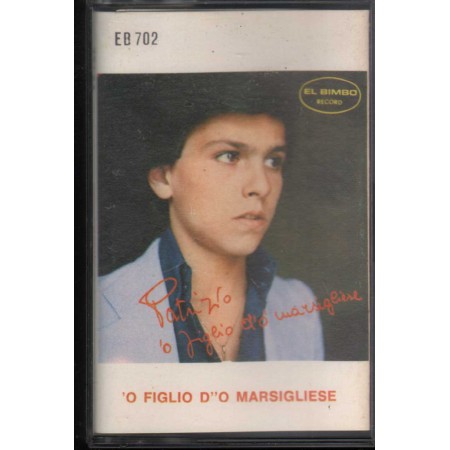 Patrizio MC7 O' Figlio D'O Marsigliese El Bimbo Record – EB702 Nuova