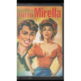 Mirella MC7 Canta Mirella Manu Folk ‎– MC130 Nuova