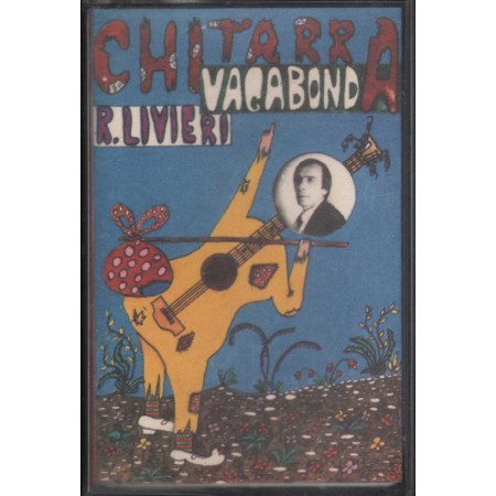 Romeo Livieri MC7Chitarra Vagabonda Said Record ‎–SAID170  Nuova