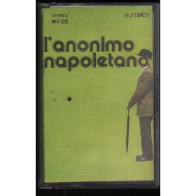 L'Anonimo Napoletano MC7 Omonimo Same Europlay – MC05 Nuova