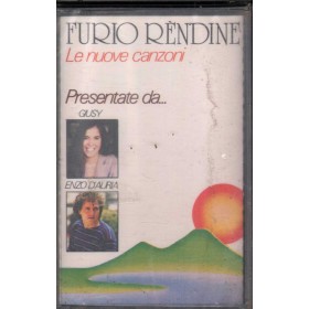 Giusy , Enzo D'Auria MC7 Furio Rendine: Le Nuove Canzoni – MC581 Sigillato