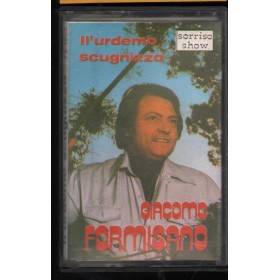 Giacomo Formisano MC7 Ll'Urdemo Scugnizzo Sorriso Show – FG4009 Nuova