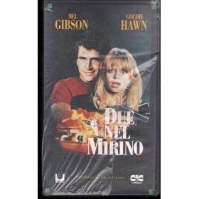 Due Nel Mirino VHS John Badham Univideo - UVS70202 Sigillato