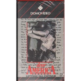 Dear America - Lettere Dal Vietnam VHS Bill Couturie Univideo - 33051 Sigillato