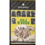 Gli Eroi VHS Duccio Tessari Univideo - 04550 Sigillato