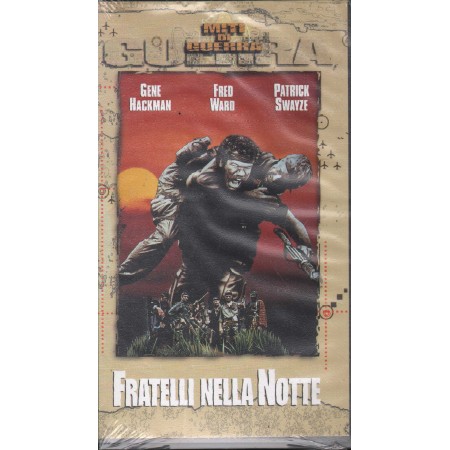 Fratelli Nella Notte VHS Ted Kotcheff Univideo - PVS70691 Sigillato