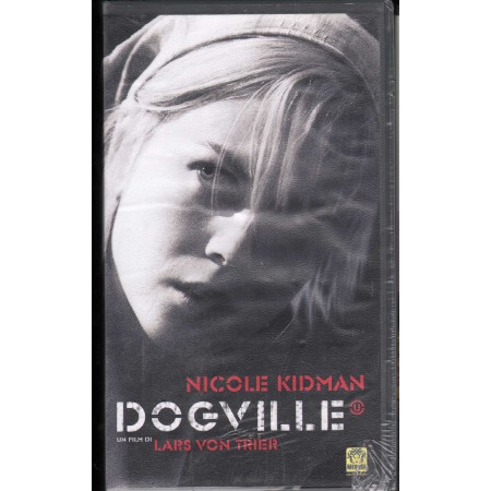 Dogville VHS Nicole Kidman Univideo - 00510 Sigillato