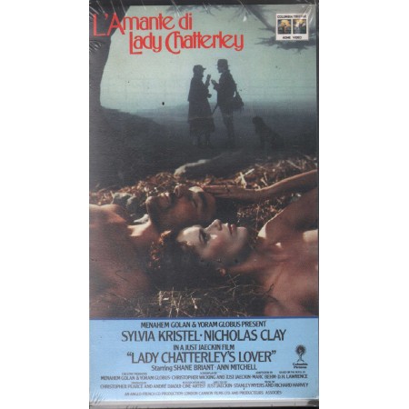 L'Amante Di Lady Chatterley VHS Univideo - CC00522 Sigillato