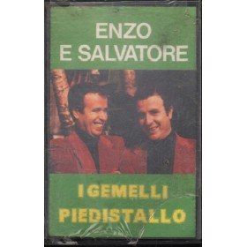 Enzo E Salvatore MC7 I Gemelli Piedistallo Gulp – Kam1184 Sigillato