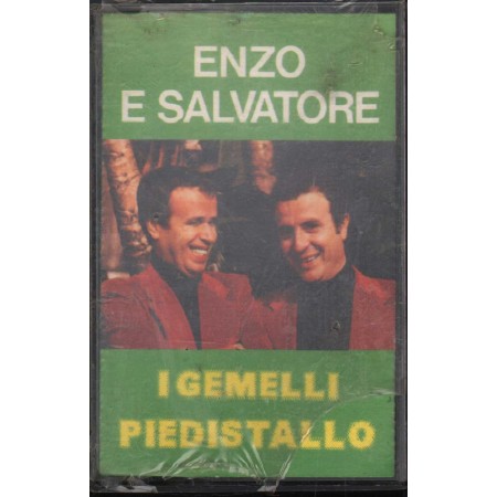 Enzo E Salvatore MC7 I Gemelli Piedistallo Gulp – Kam1184 Sigillato
