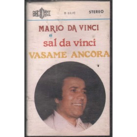 Mario E Sal Da Vinci MC7 Vasame Ancora Dominant – D02C Nuova