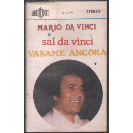Mario E Sal Da Vinci MC7 Vasame Ancora Dominant – D02C Nuova
