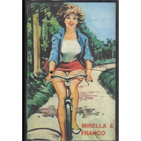 Mirella E Franco Trincale MC7 Omonimo Same Fonola – C419 Nuova