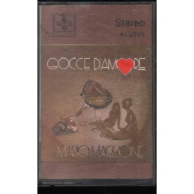 Mario Maglione MC7 Gocce D'Amore 3aaa Records – AL3305 Nuova