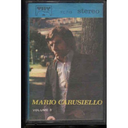 Mario Carusiello MC7 Vol. 3 Try Record – TC712 Nuova