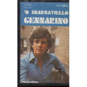 Gennarino MC7 O' Sbarbatiello Europlay – MC04 Nuova