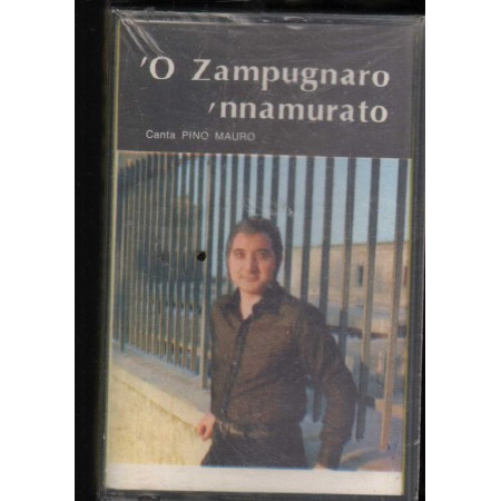 Pino Mauro MC7 'O Zampugnaro 'Nnamurato Revival – F5035 Sigillato
