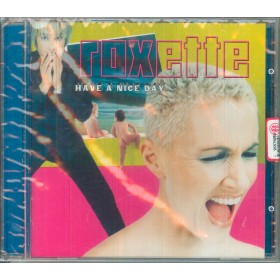 Roxette CD Have A Nice Day / EMI 7243 4 98853 2 5 Costa EMI Sigillato