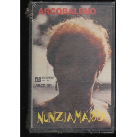 Nunzia Marra MC7 Arcobaleno Phonotype Record – ABCD291 Sigillato