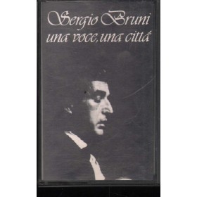 Sergio Bruni MC7 Una Voce Una Città GM – MC01 Nuovo