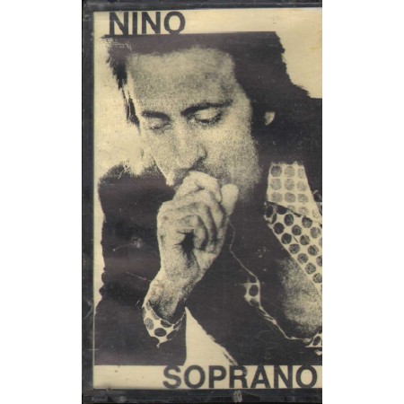Nino Soprano MC7 Omonimo Same Ampex – BSLB25 Sigillato