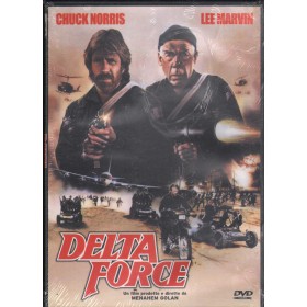 Delta Force DVD Menahem Golan Stormovie - 020 Sigillato
