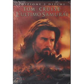 L' Ultimo Samurai DVD Edward Zwick Warner - Z828383 Sigillato
