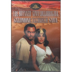 Salomone E La Regina Di Saba DVD Vidor King Fox - 26408 Sigillato
