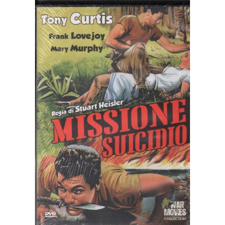 Missione Suicidio DVD Stuart Heisler A&R Productions - 009 Sigillato