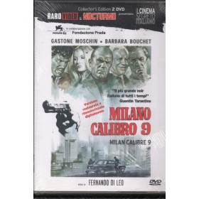 Milano Calibro 9 DVD Fernando Di Leo Terminal - DM13420 Sigillato
