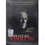 Potere Assoluto DVD Clint Eastwood Warner - Z8C2508 Sigillato