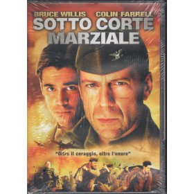 Sotto Corte Marziale DVD Gregory Hoblit Koch Media - 22944DS Sigillato