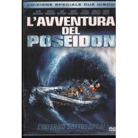 L' Avventura Del Poseidon DVD Ronald Neame 20th Century Fox - 01058DE Sigillato