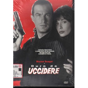 Duro Da Uccidere DVD Bruce Malmuth Warner Home - Z811914 Sigillato