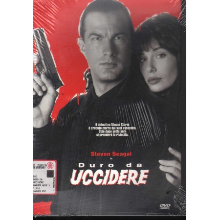 Duro Da Uccidere DVD Bruce Malmuth Warner Home - Z811914 Sigillato