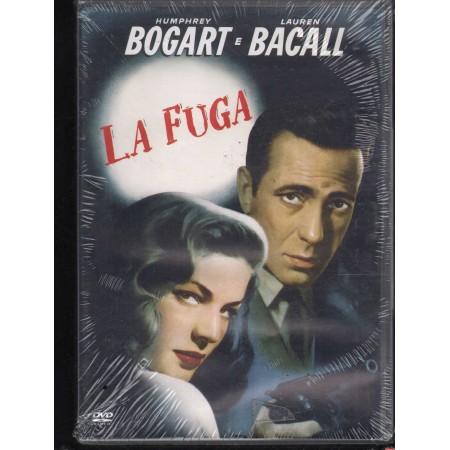 La Fuga DVD Delmer Daves ‎Warner - Z865842 Sigillato