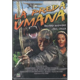 La Preda Umana DVD Roy Boulting DNA - PDN149 Sigillato