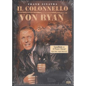 Il Colonnello Von Ryan DVD Mark Robson Fox - 01003DX Sigillato