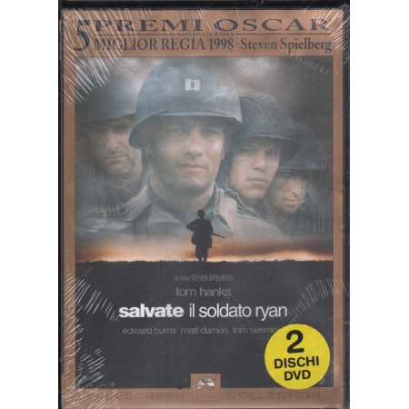 Salvate Il Soldato Ryan DVD Steven Spielberg Paramount - PDS20028 Sigillato