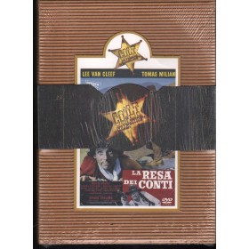 La Resa Dei Conti DVD Sergio Sollima Moviemax - 20202 Sigillato