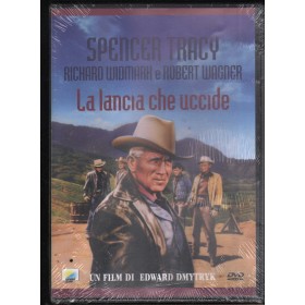 La Lancia Che Uccide DVD Edward Dmytryk Fox - 32229 Sigillato
