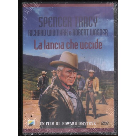 La Lancia Che Uccide DVD Edward Dmytryk Fox - 32229 Sigillato