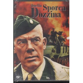 Quella Sporca Dozzina DVD Robert Aldrich Warner - Z865079 Sigillato