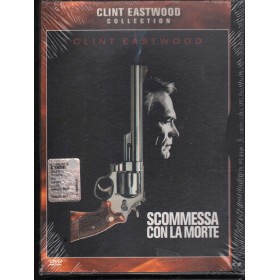 Scommessa Con La Morte DVD Buddy Van Horn Warner - Z818590 Sigillato