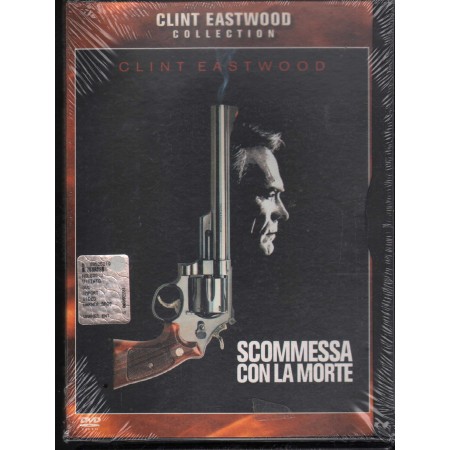 Scommessa Con La Morte DVD Buddy Van Horn Warner - Z818590 Sigillato